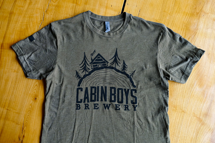 Cabin Boys Brewery Online Store